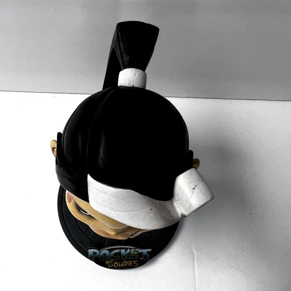 Pocket Zombies By Atomfreak Studios "Apple" - Picture 5 of 10